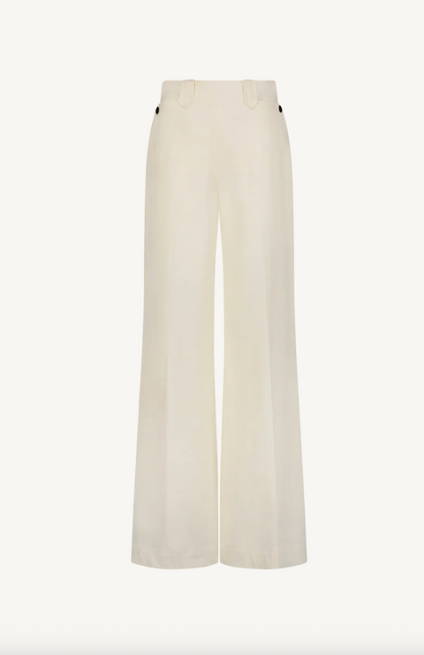 Stretch Cotton Pant