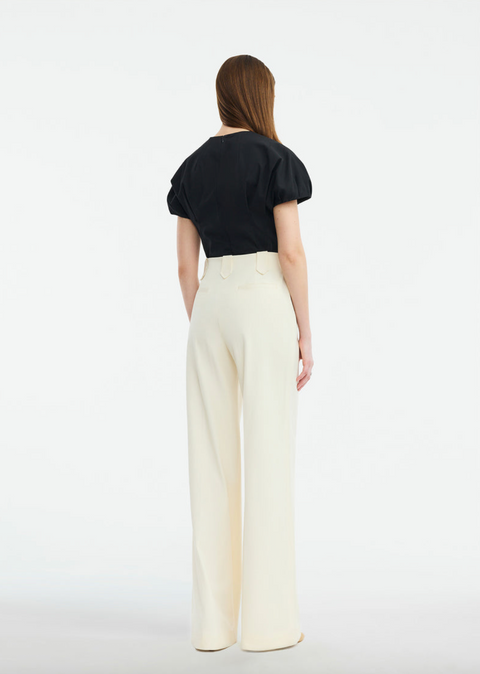 Stretch Cotton Pant