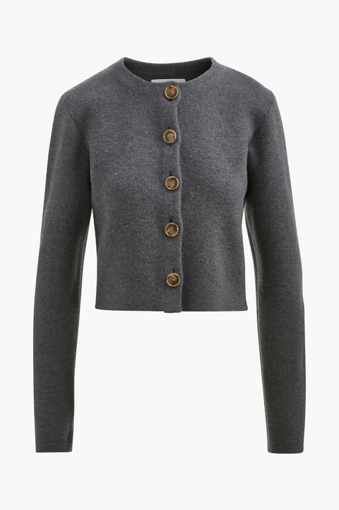 The Ryder Knit Jacket