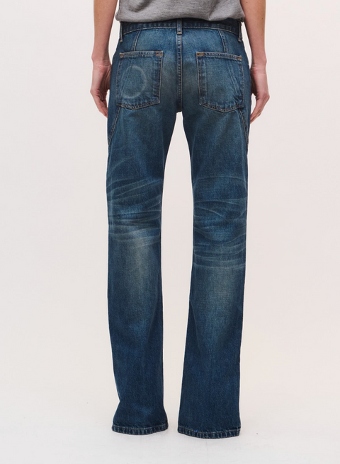The Campbell Jean