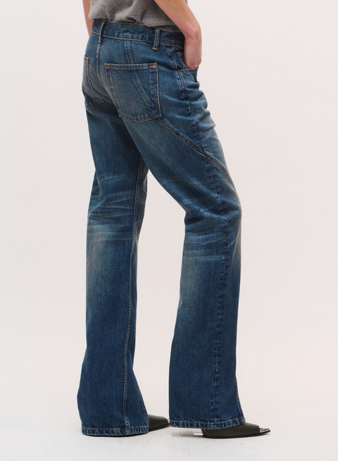 The Campbell Jean