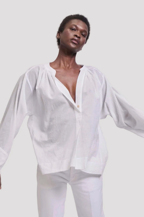 The Pascale Blouse