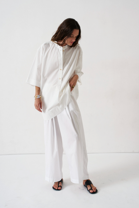 The Caftan Dress