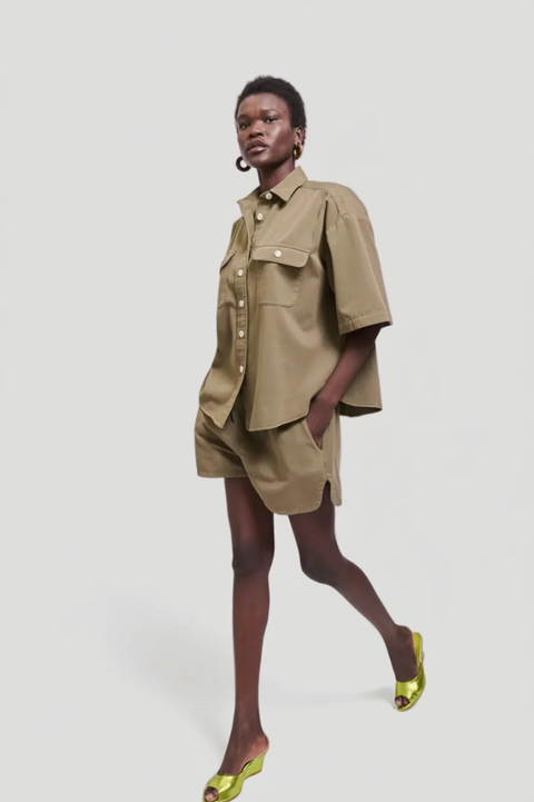 The Scout Shirt