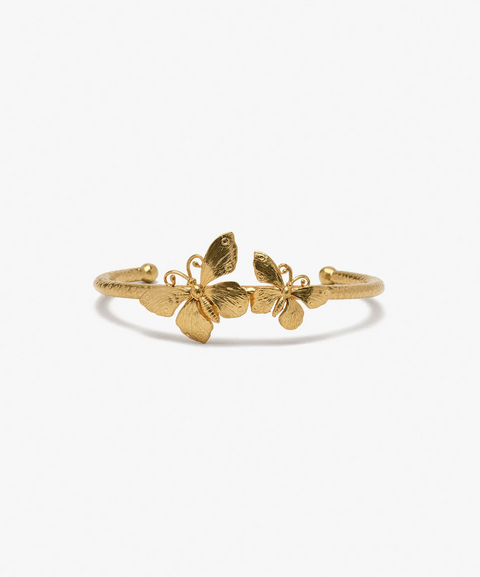 Sonia Petroff Farfalla Bracelet – Gold