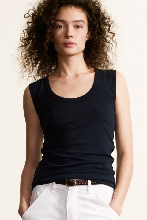 Cotton tank