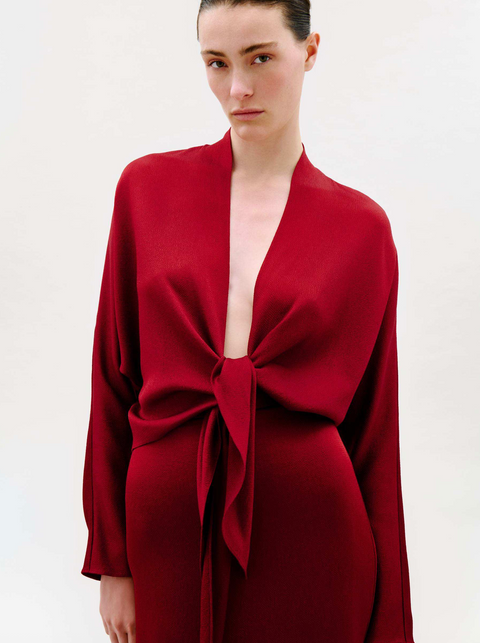 Reiko Blouse