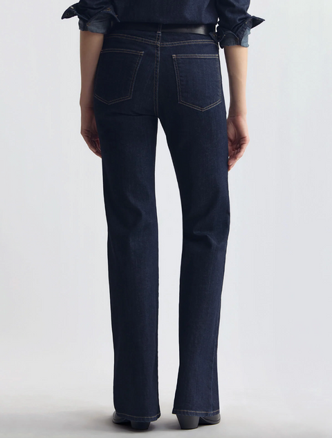 Nili Lotan Celia Jean – Indigo Rinse