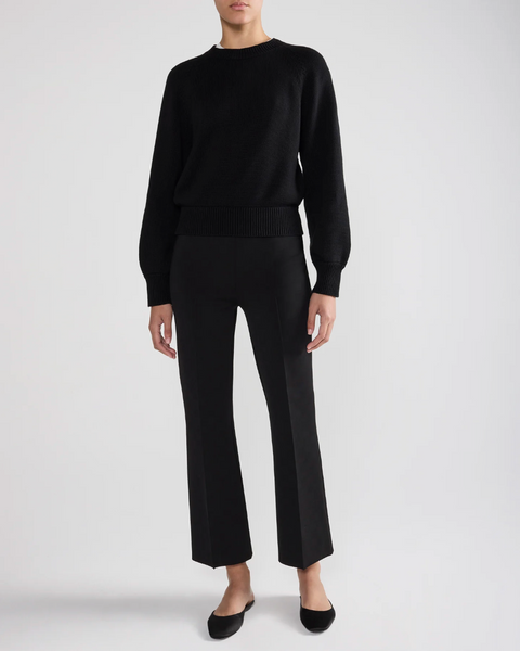 Tonal Stripe Kick Pant