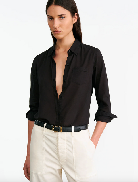 Cotton Voile NL Shirt