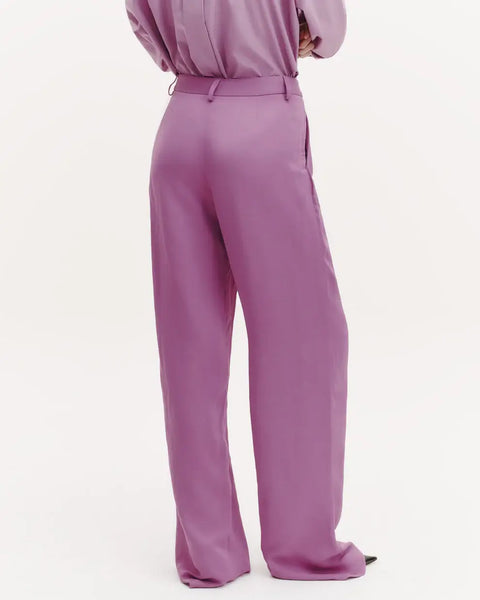 Sulli Pant - Lilac