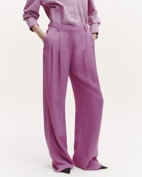 Sulli Pant - Lilac