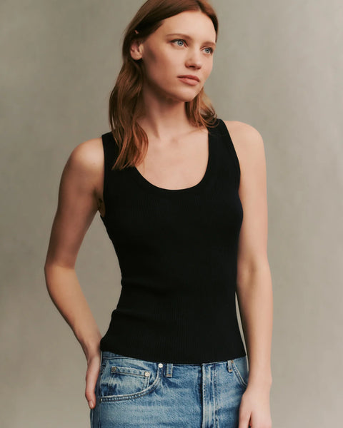 Knit Tank
