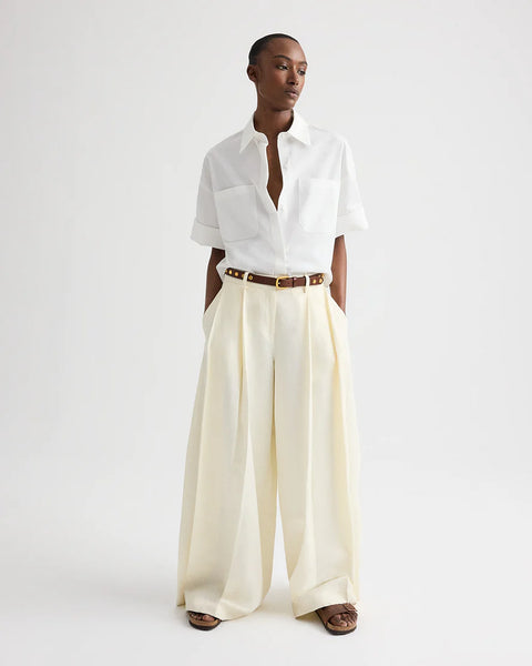 Narrow Nailhead Belt