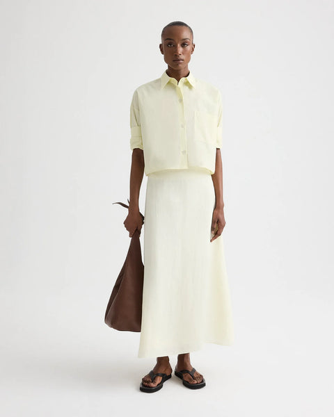 The A-Line Skirt