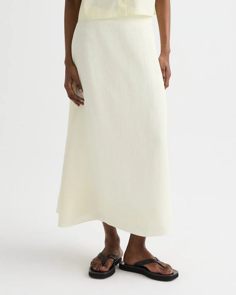 The A-Line Skirt