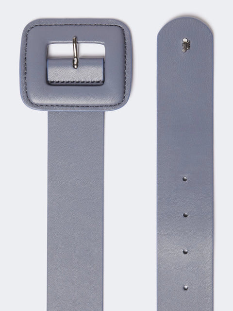 Nappa Sheepskin Belt