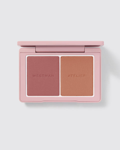 Baby Cheeks Powder Blush Duo