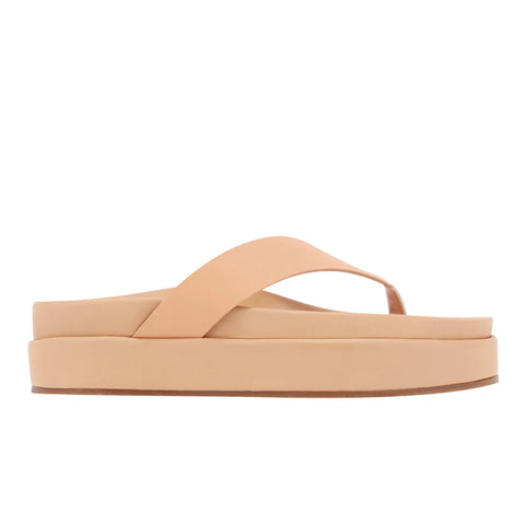 Charys Flatform - Natural