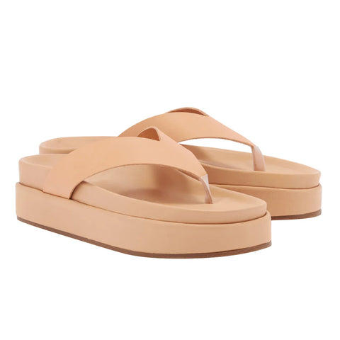 Charys Flatform - Natural