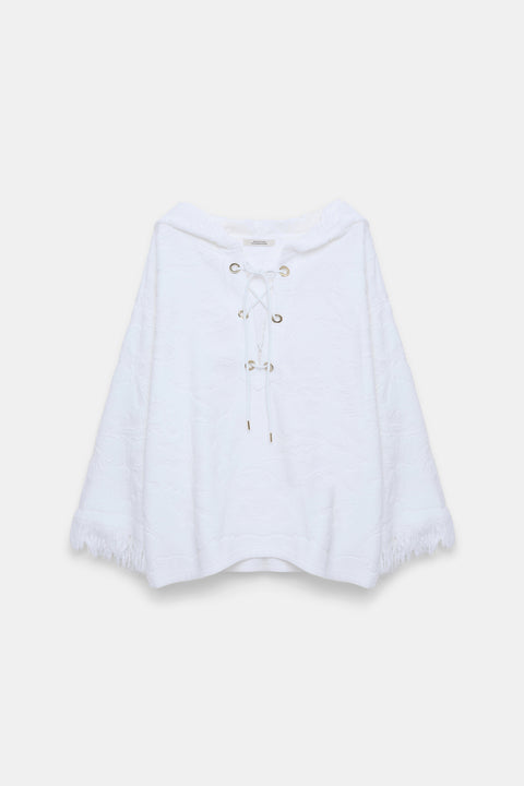 Cosy Towelling Shirt