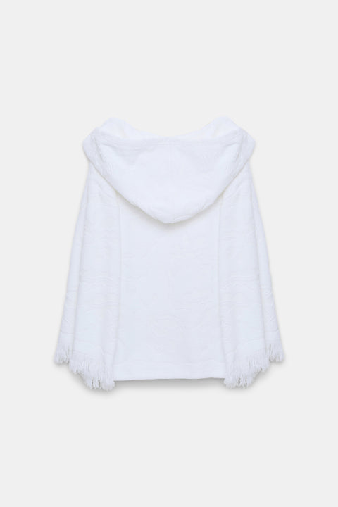 Cosy Towelling Shirt