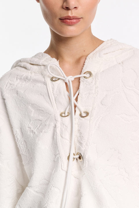 Cosy Towelling Shirt