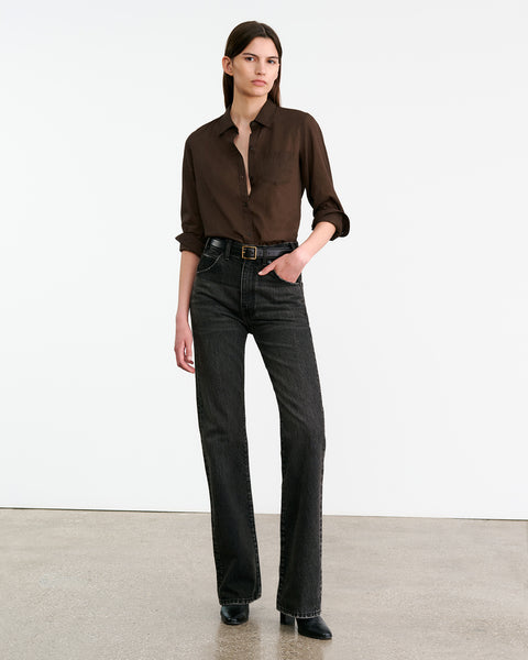 Cotton Voile Shirt