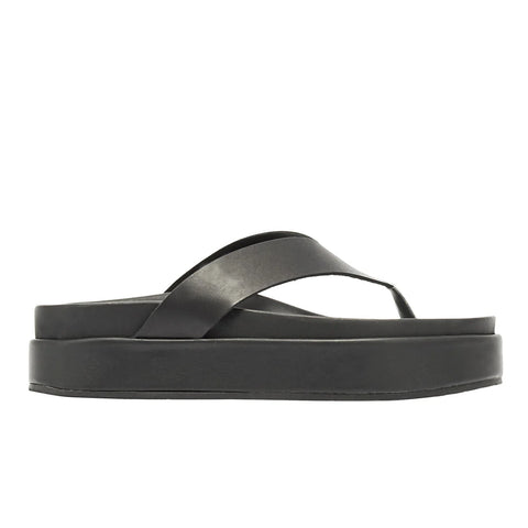 Charys Flatform - Black