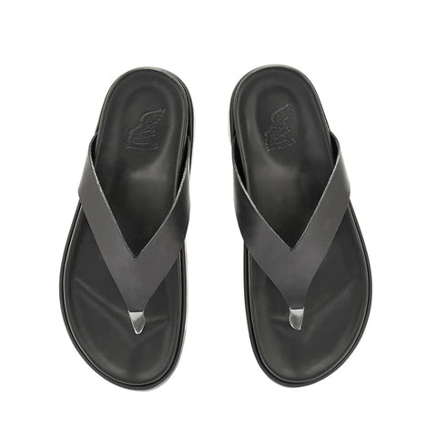 Charys Flatform - Black