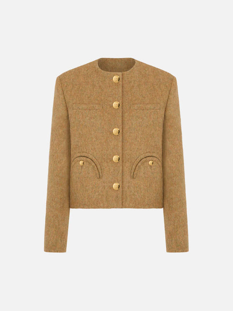 Denali Shamo Bolero Jacket
