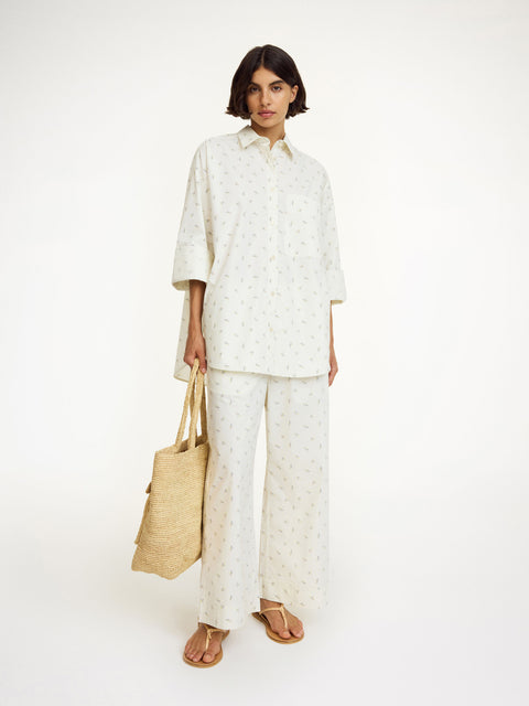 Derris Organic Cotton Shirt