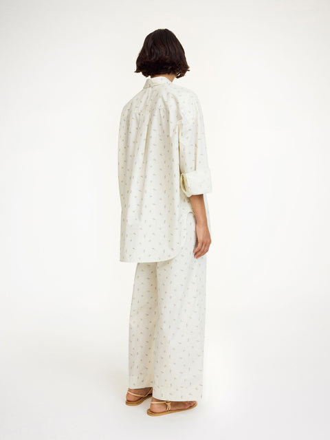 Derris Organic Cotton Shirt