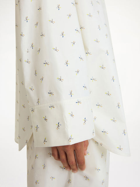 Derris Organic Cotton Shirt