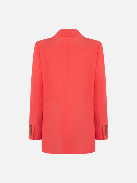 Flica Everday Blazer - Coral