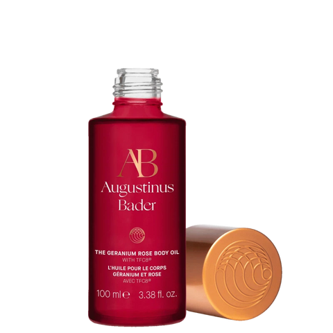 The Geranium Rose Body Oil