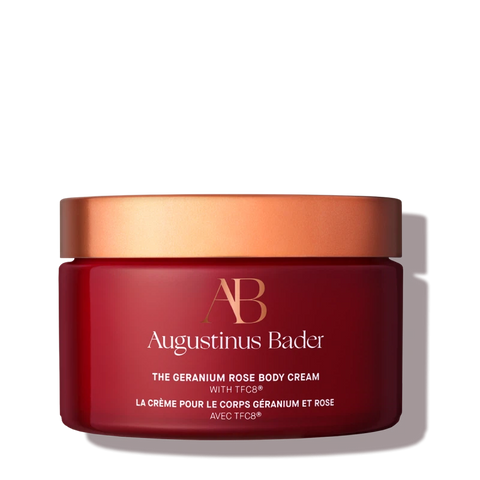 The Geranium Rose Body Cream
