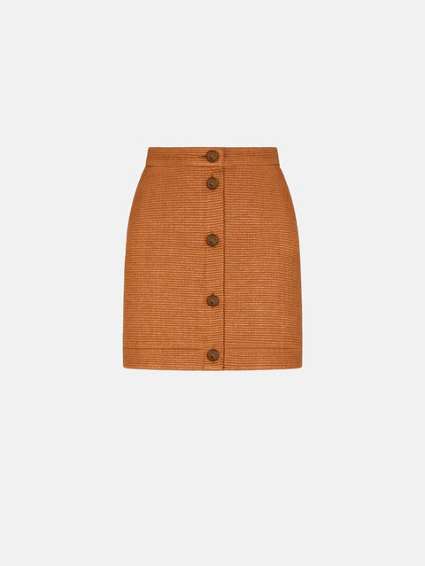 Gipsy Appaloosa Mini Skirt