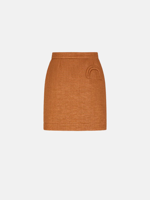 Gipsy Appaloosa Mini Skirt