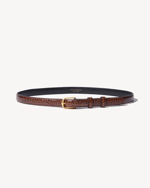 Jane Belt - Brown