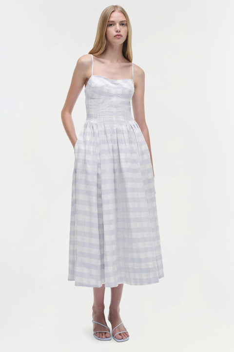 Kittiya Midi Dress