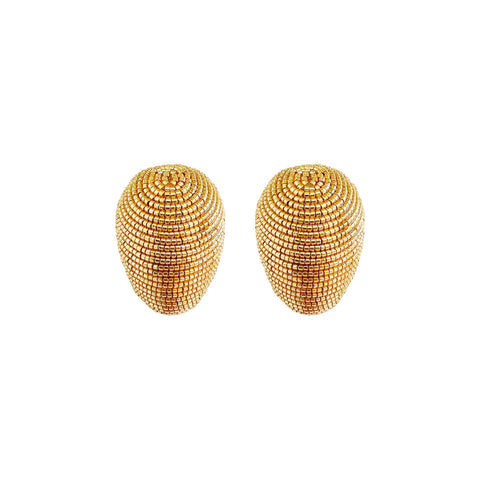 Maurita Earring - Gold