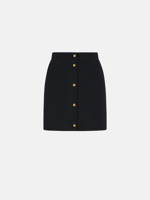 Missy Appaloosa Mini Skirt