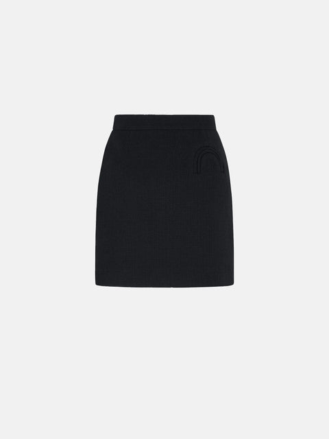 Missy Appaloosa Mini Skirt