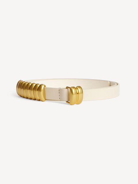 Ounlo Leather Belt