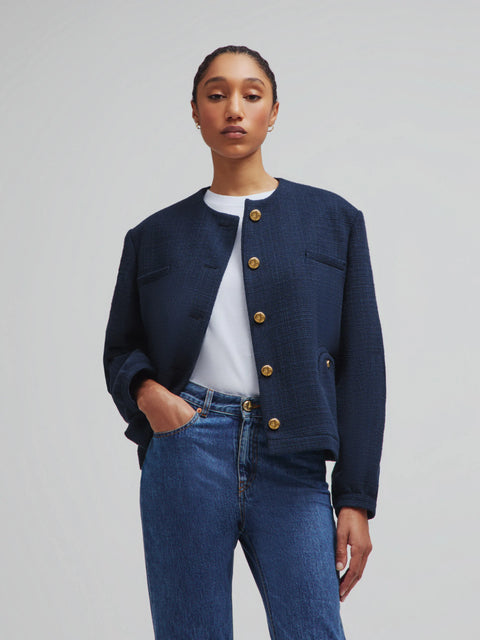 Missy Gliss Bolero Jacket