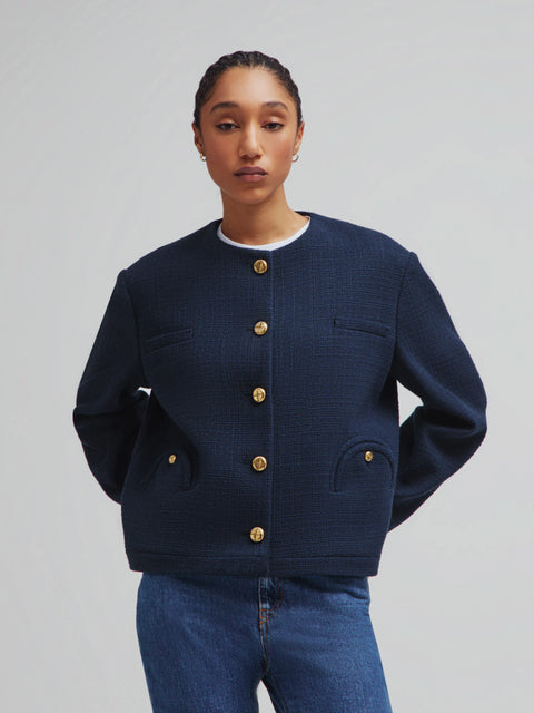 Missy Gliss Bolero Jacket