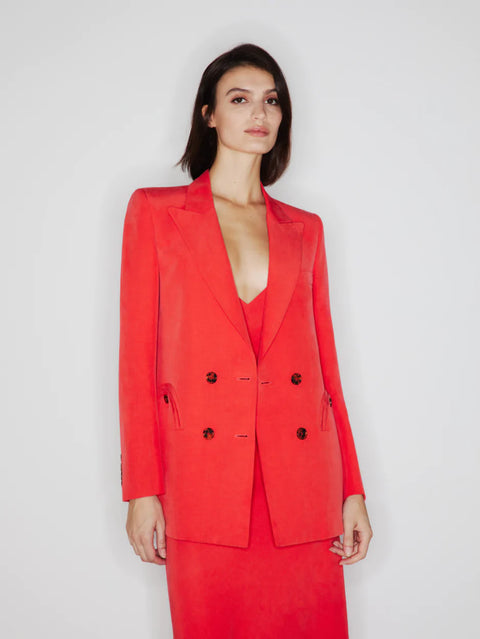 Flica Everday Blazer - Coral