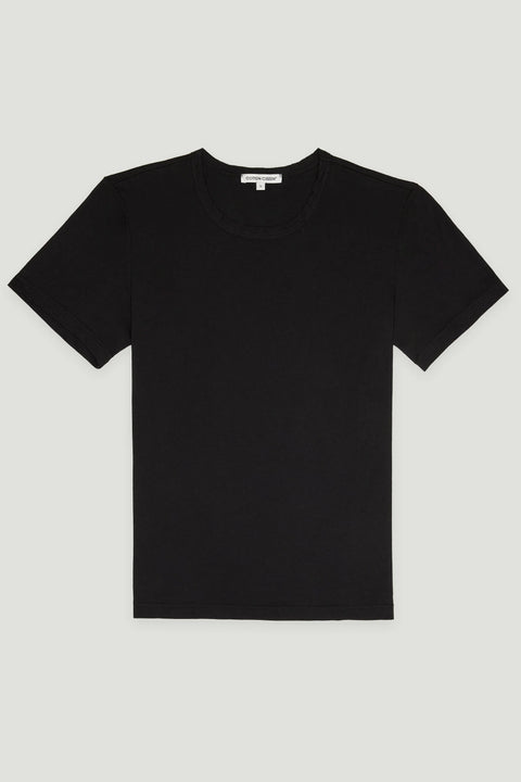 Standard Tee - Jet Black