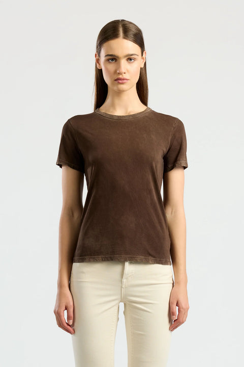 Standard Tee - Vintage Espresso